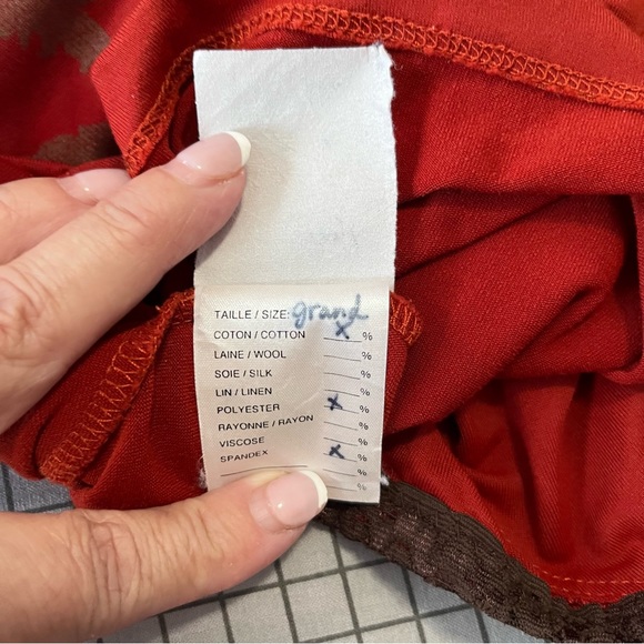 KOLLONTAÏ TANK TOP - Picture 11 of 11